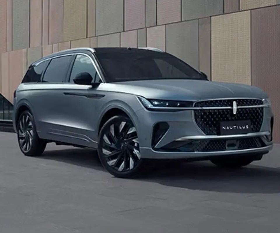 林肯航海家-航海家 2025款 2.0T 四驱尊享版