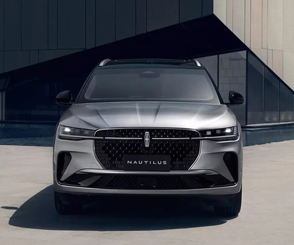 林肯航海家-航海家 2025款 2.0T 四驱尊享版