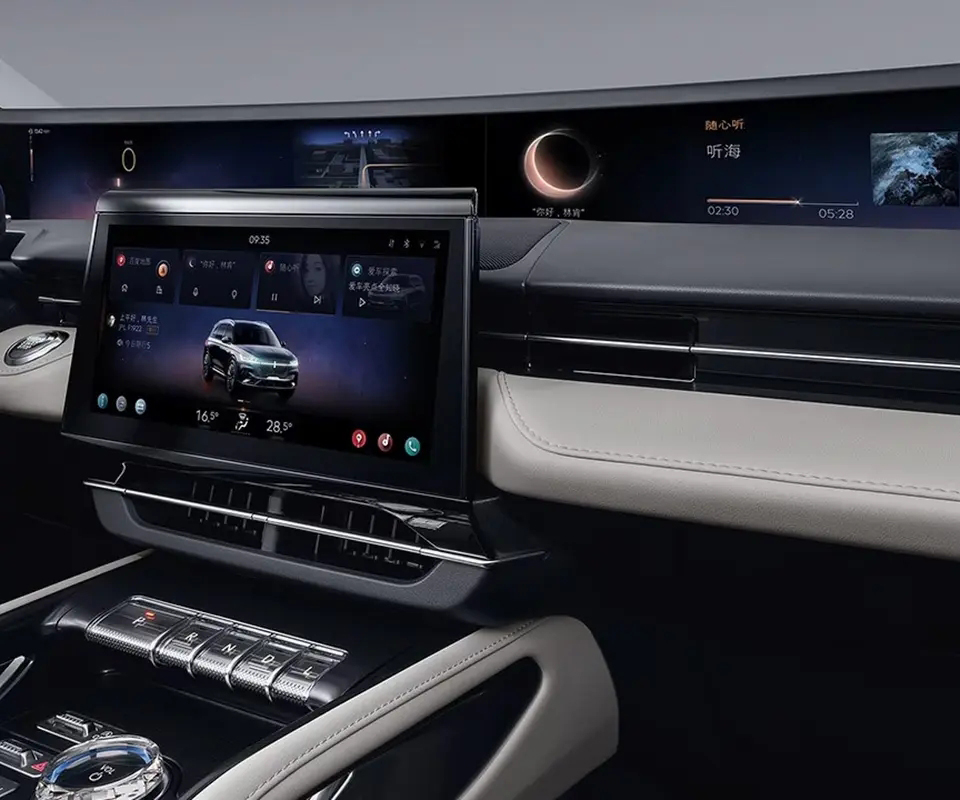 林肯航海家-航海家 2025款 2.0T 四驱尊享版