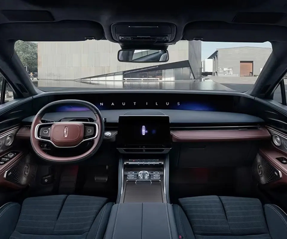 林肯航海家-航海家 2025款 2.0T 四驱尊享版