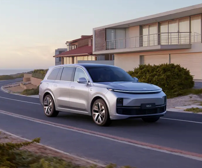 理想L9-理想L9 2022款 Max