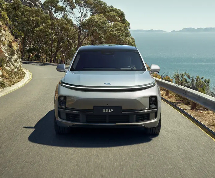 理想L9-理想L9 2022款 Max