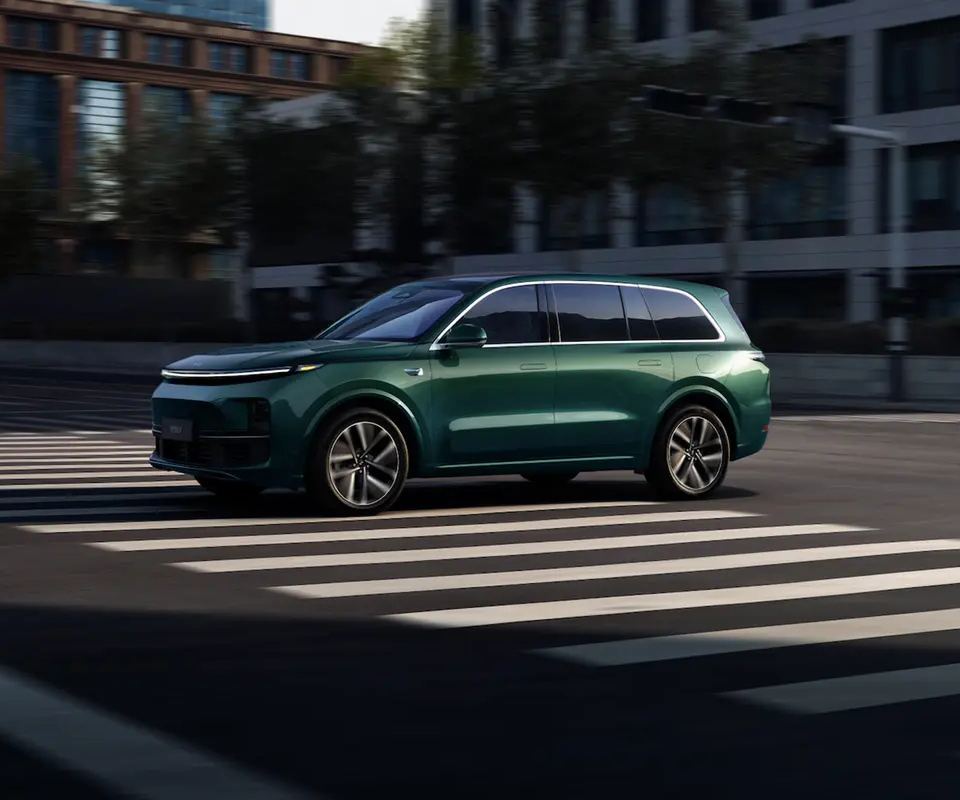 理想L9-理想L9 2022款 Max