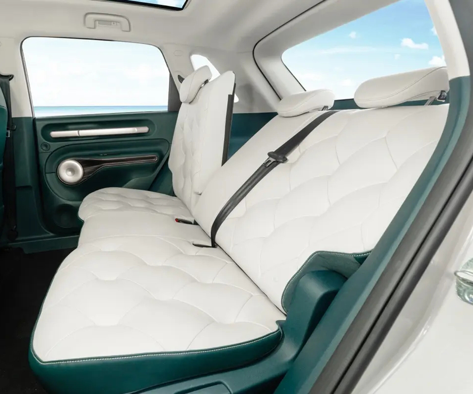 宝骏云朵-宝骏云朵 2023款 460 Pro