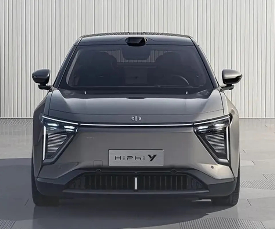 高合HiPhi Y-2023款 560km 先锋版