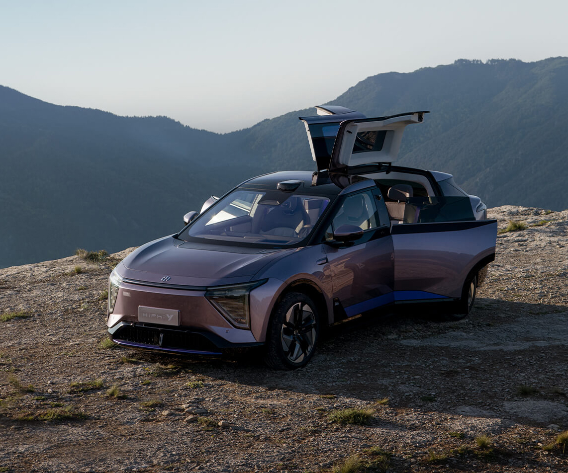 高合HiPhi Y-2023款 560km 先锋版