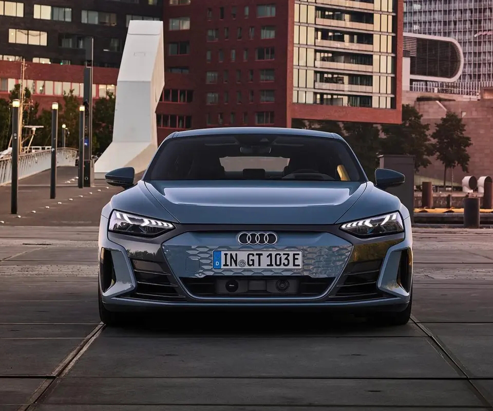 奥迪e-tron GT-奥迪e-tron GT 2023款 Launch Edition