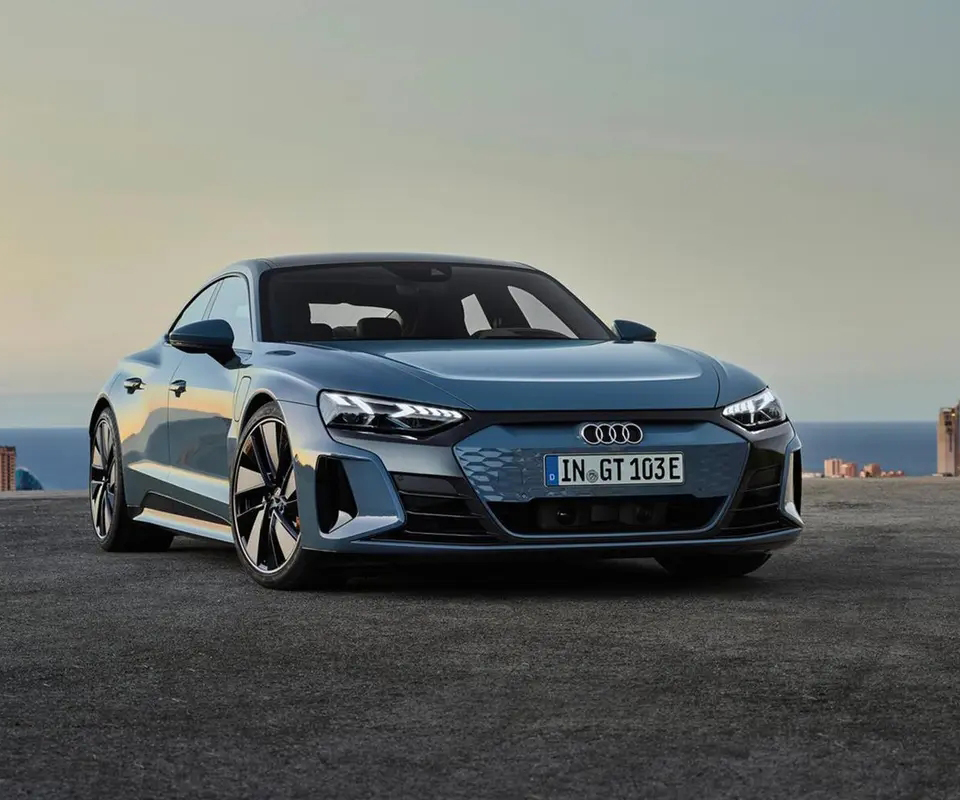 奥迪e-tron GT-奥迪e-tron GT 2023款 Launch Edition