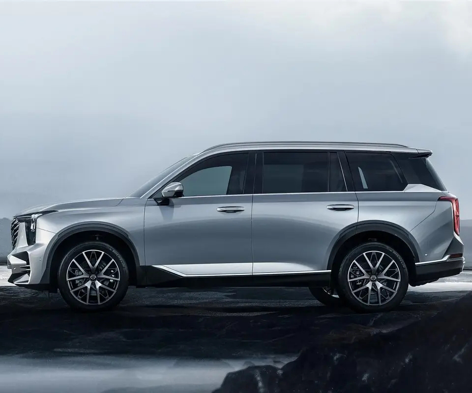 广汽传祺传祺GS8-2024款 双擎系列 2.0TM 两驱尊贵版