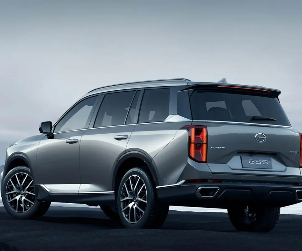 广汽传祺传祺GS8-2024款 双擎系列 2.0TM 两驱尊贵版