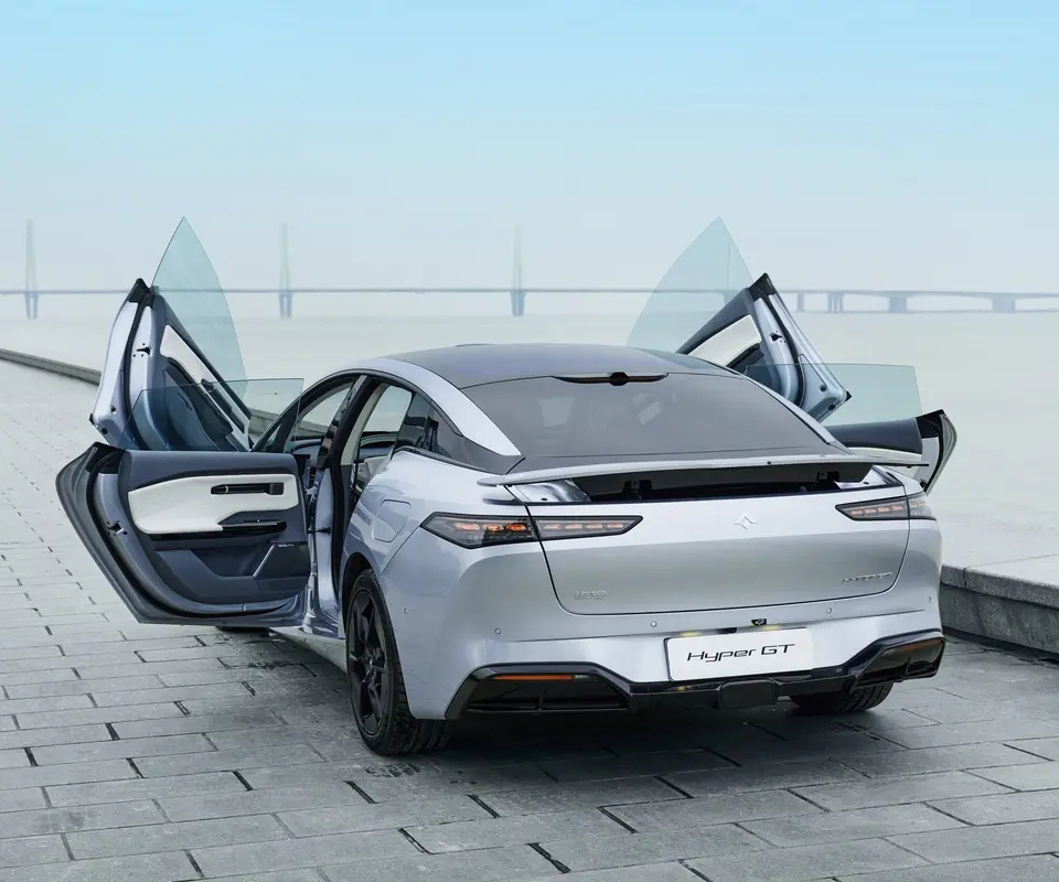 昊铂GT-昊铂GT 2024款 全球款 710特高压智驾版