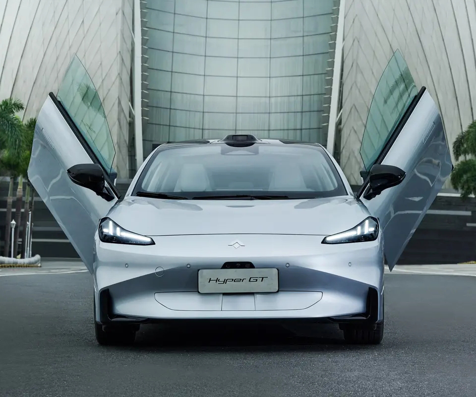 昊铂GT-昊铂GT 2024款 全球款 710特高压智驾版