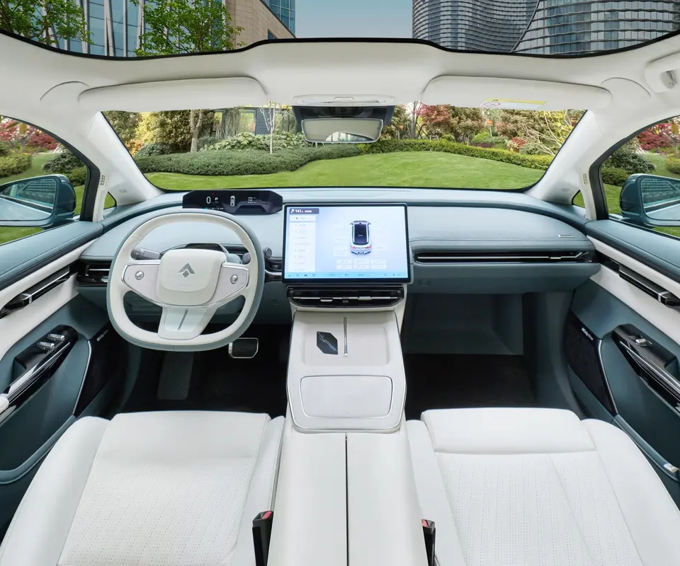 昊铂GT-昊铂GT 2024款 全球款 710特高压智驾版