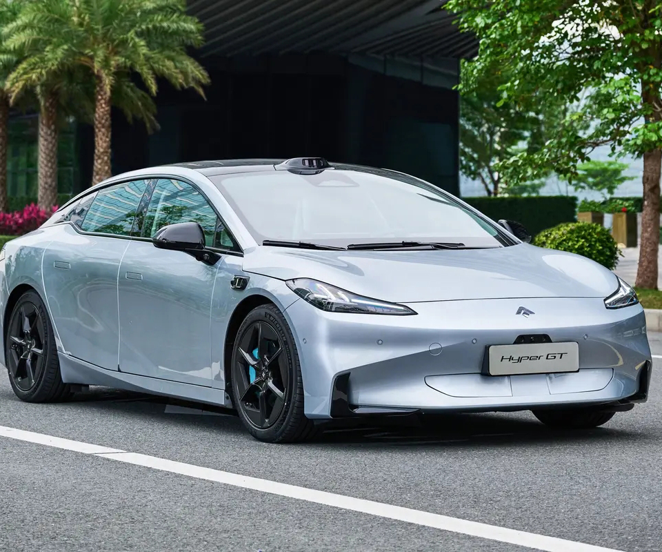 昊铂GT-昊铂GT 2024款 全球款 710特高压智驾版