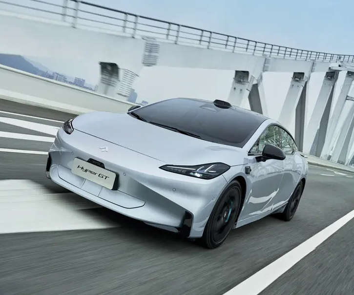 昊铂GT-昊铂GT 2024款 全球款 710特高压智驾版