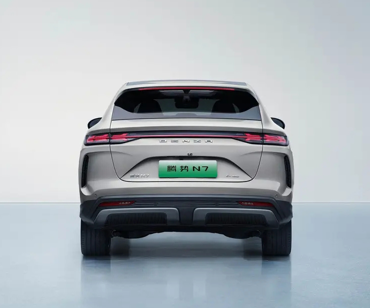 腾势N7-2023款 长续航性能版