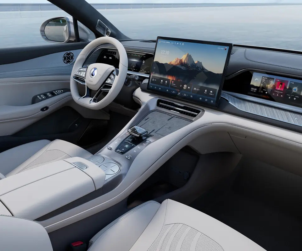 腾势N7-2023款 长续航性能版