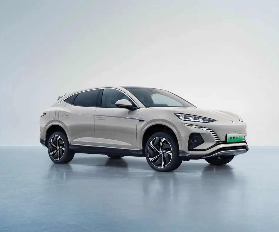 腾势N7-2023款 长续航性能版