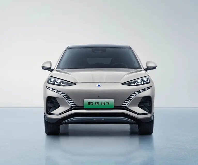 腾势N7-2023款 长续航性能版