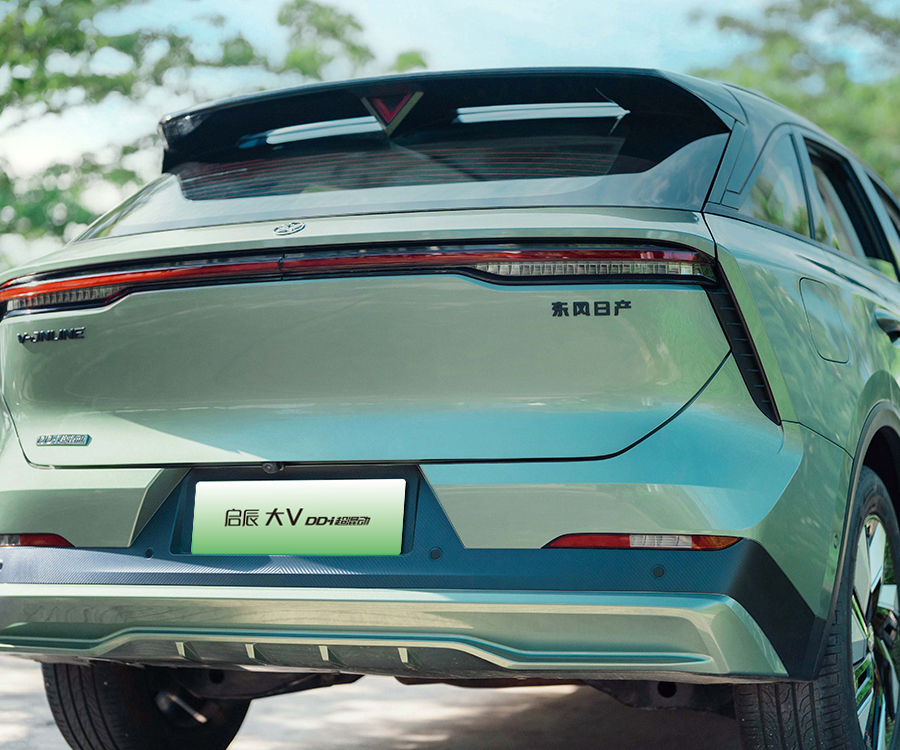 日产启辰大V DD-i超混动-启辰大V DD-i超混动 2023款 110km iT版