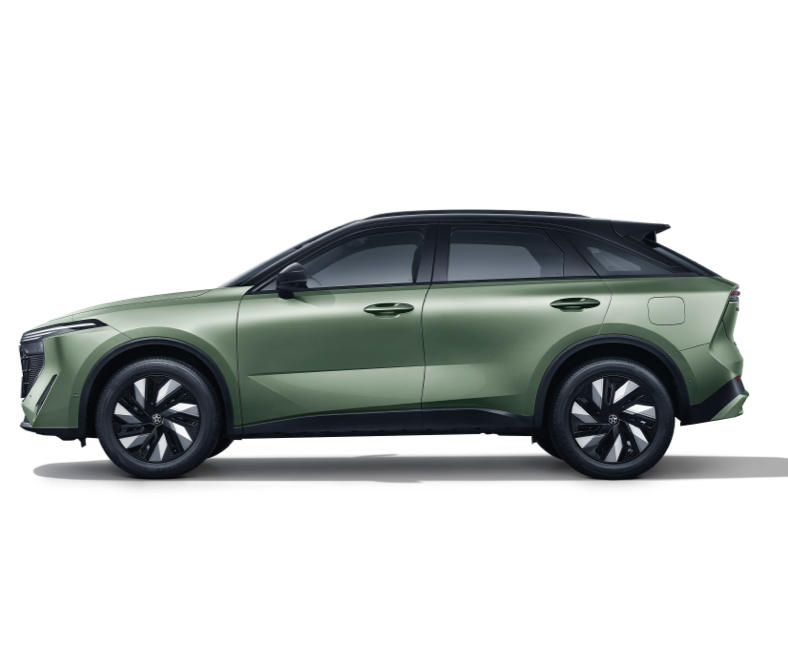 日产启辰大V DD-i超混动-启辰大V DD-i超混动 2023款 110km iT版