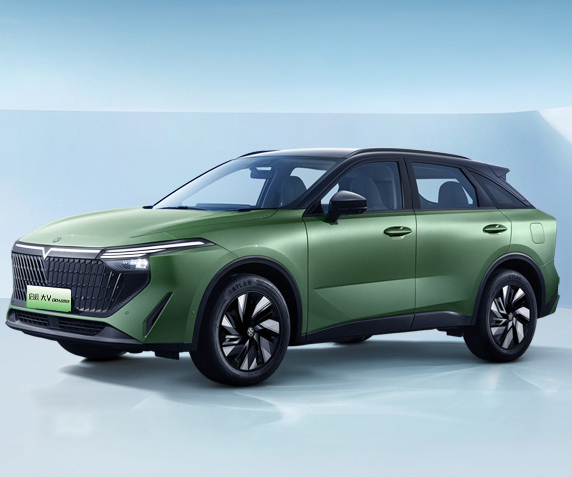 日产启辰大V DD-i超混动-启辰大V DD-i超混动 2023款 110km iT版