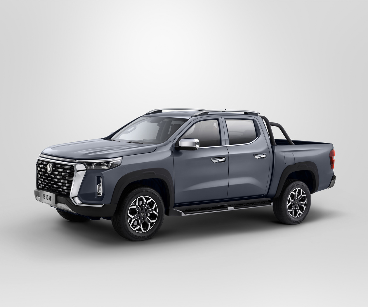 长安汽车长安览拓者新能源-2023款 精英型