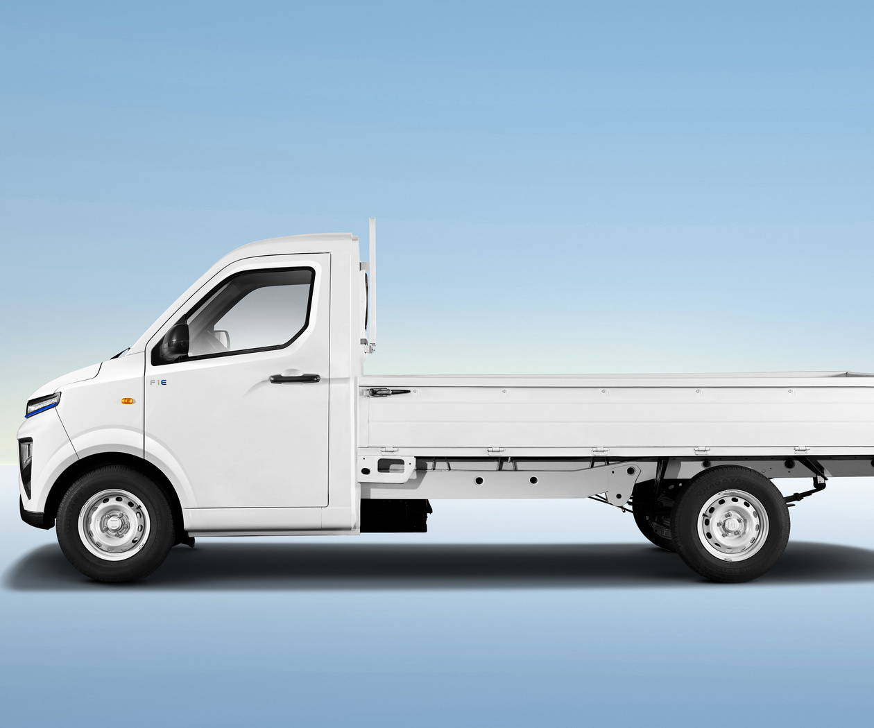 远程星享F1E-远程星享F1E 2023款 栏板车 亿纬 41.86kWh