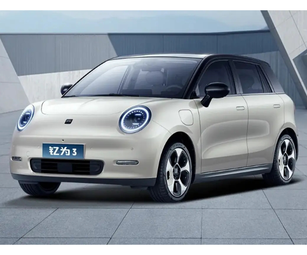 江淮钇为3-钇为3 2023款 405km Air