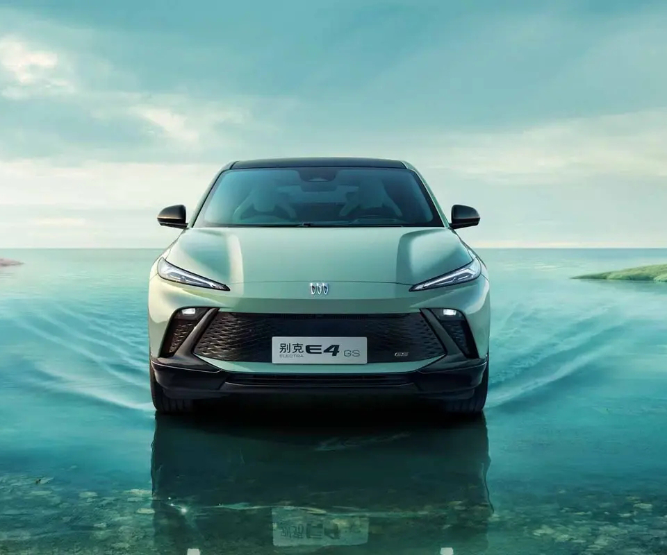 别克E4-2023款 GS版