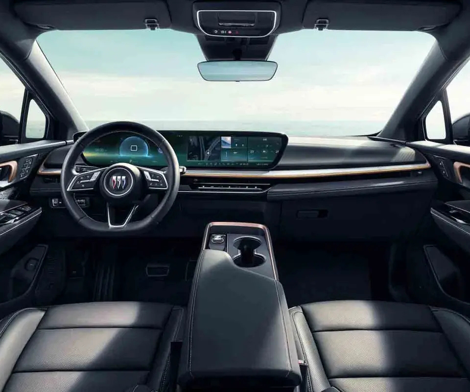 别克E4-2023款 GS版