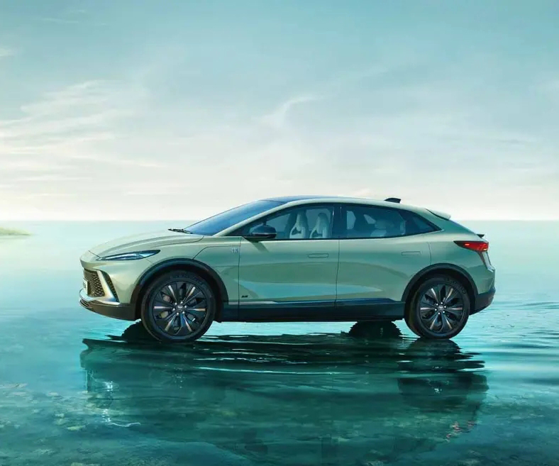 别克E4-2023款 GS版