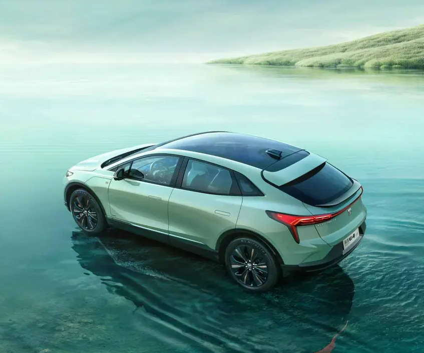 别克E4-2023款 GS版