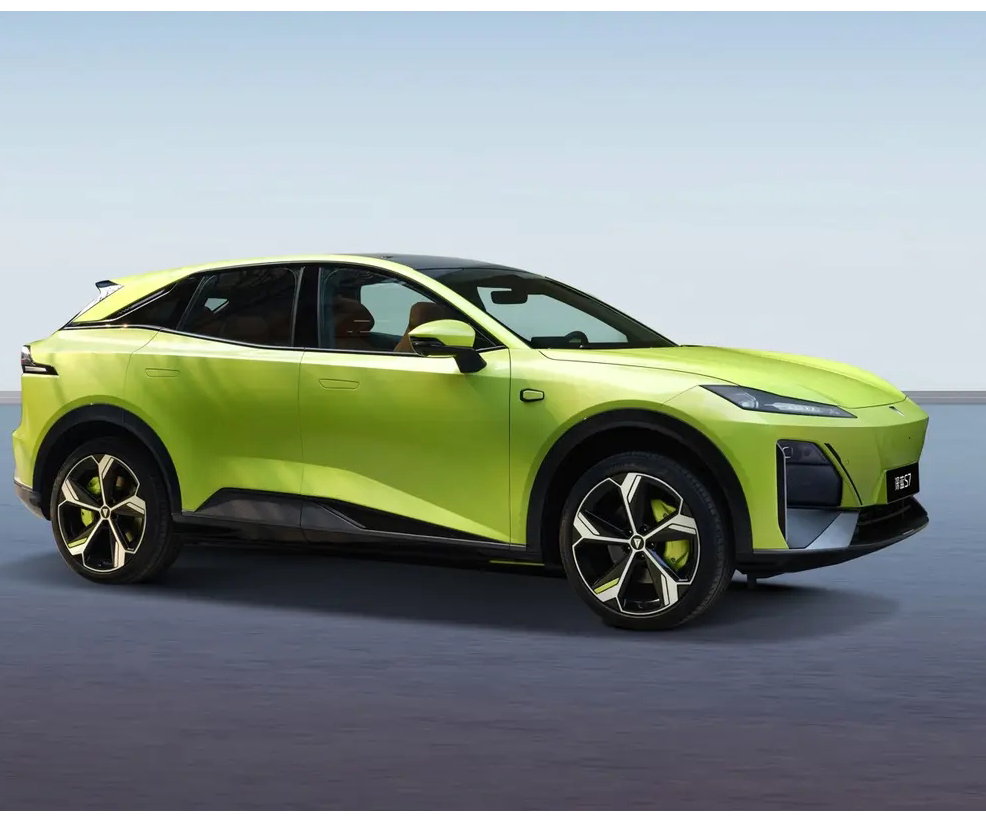 深蓝汽车深蓝S7-深蓝S7 2023款 200Max增程版