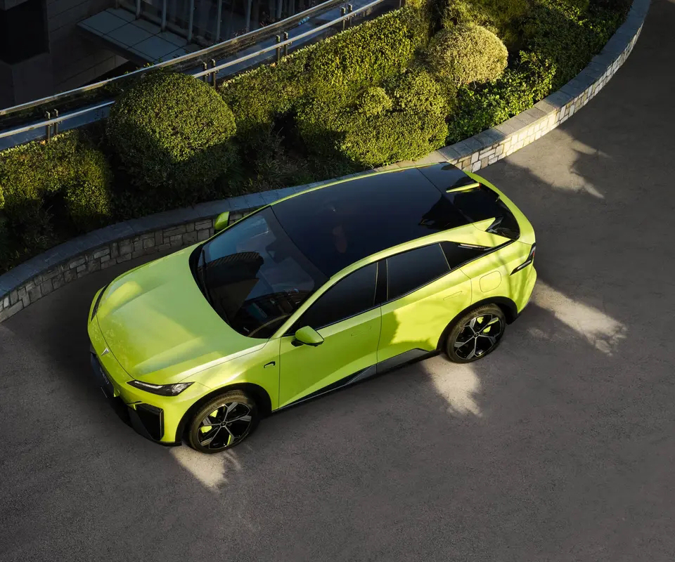 深蓝汽车深蓝S7-深蓝S7 2023款 200Max增程版