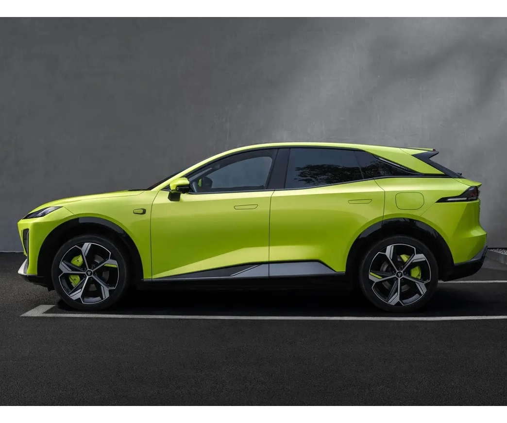 深蓝汽车深蓝S7-深蓝S7 2023款 200Max增程版