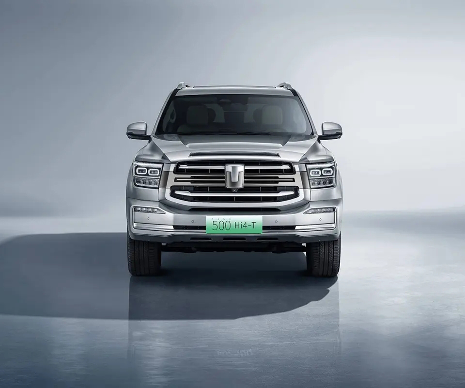 长城汽车-坦克500新能源-2023款 Hi4-T