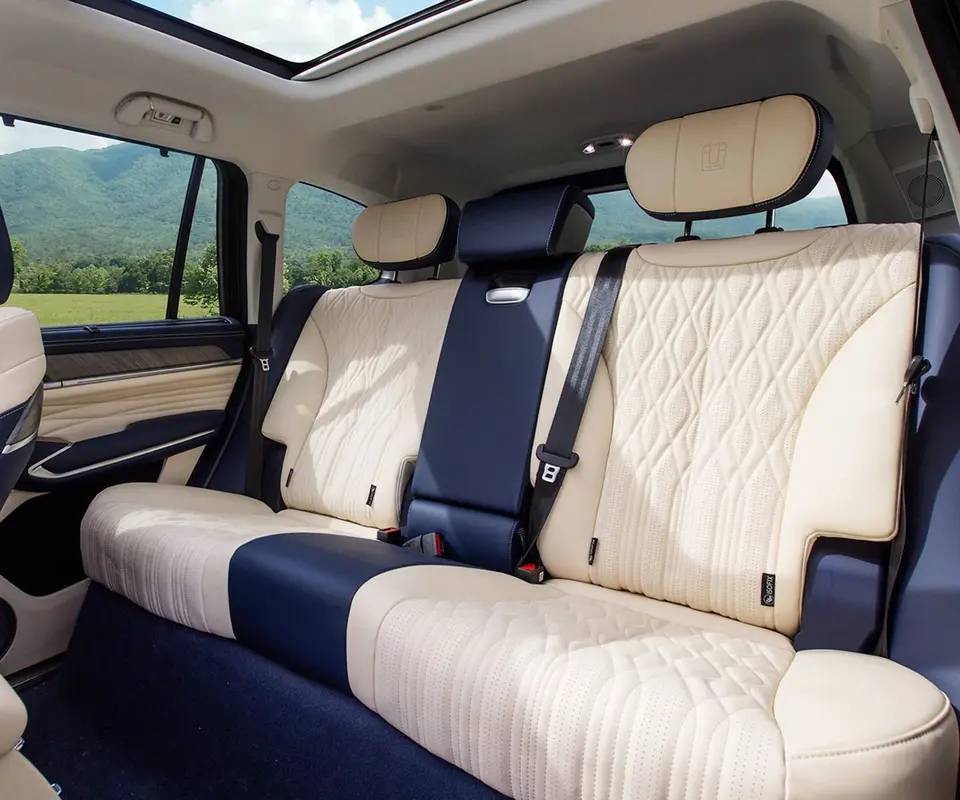 长城汽车-坦克500新能源-2023款 Hi4-T