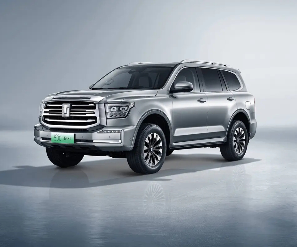 长城汽车-坦克500新能源-2023款 Hi4-T