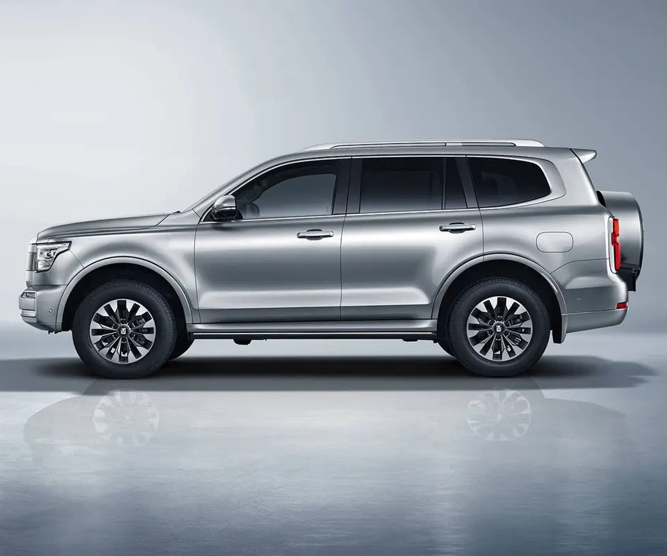 长城汽车-坦克500新能源-2023款 Hi4-T