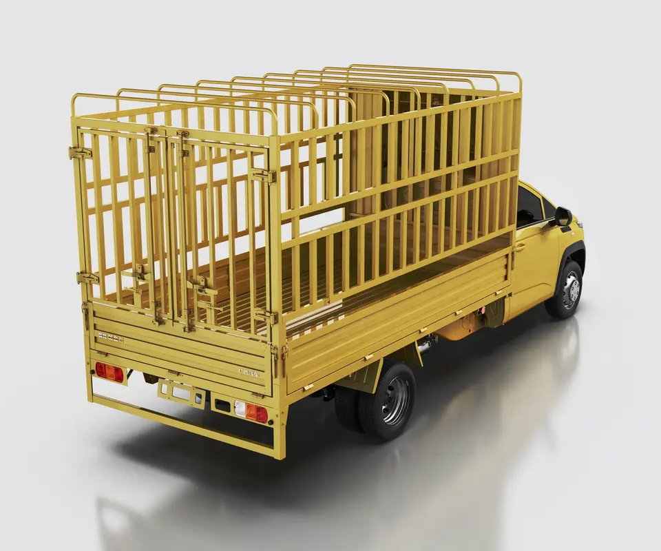 五菱-菱势黄金卡-菱势黄金卡 2023款 时代版