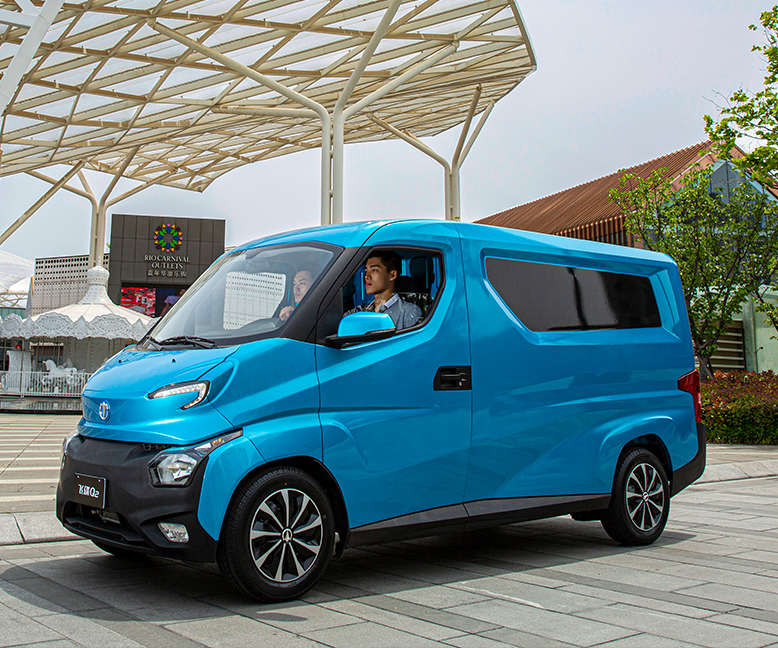 飞碟汽车-飞碟汽车-飞碟Q2V