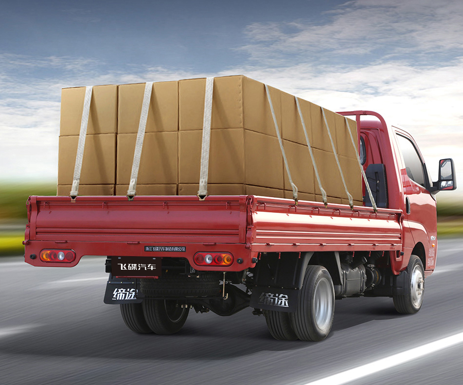 飞碟汽车-缔途-缔途 2022款 平板