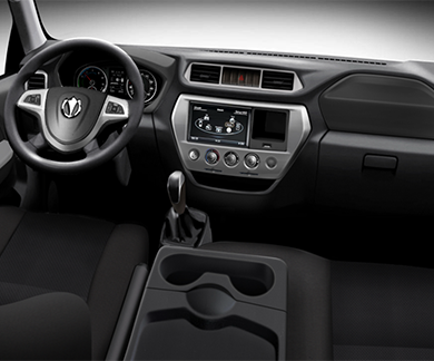 飞碟汽车-缔途-缔途 2022款 平板