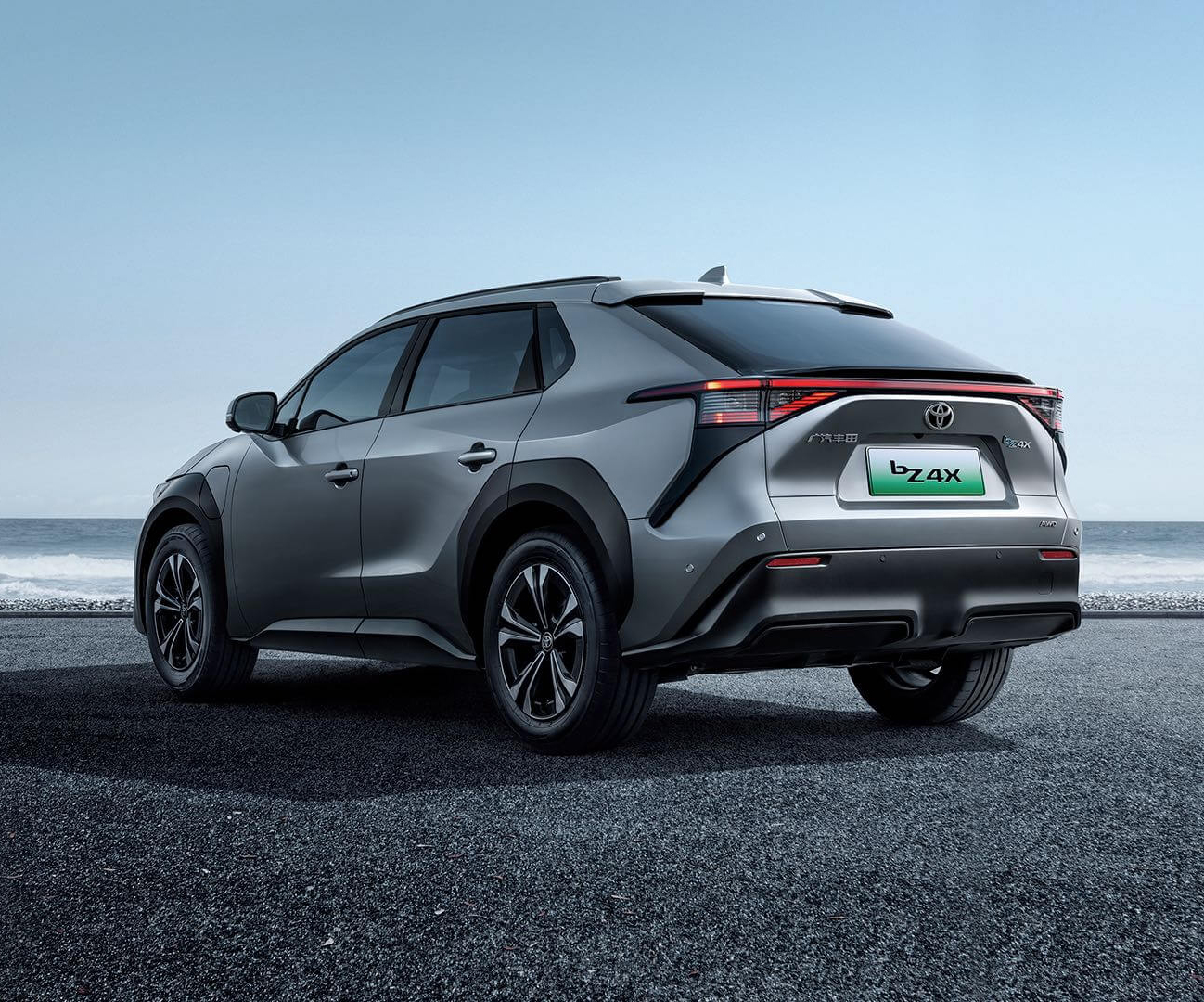 丰田-广汽丰田bZ4X