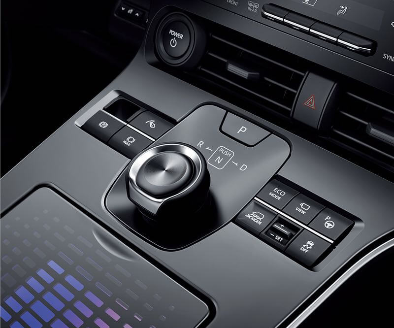 丰田-广汽丰田bZ4X