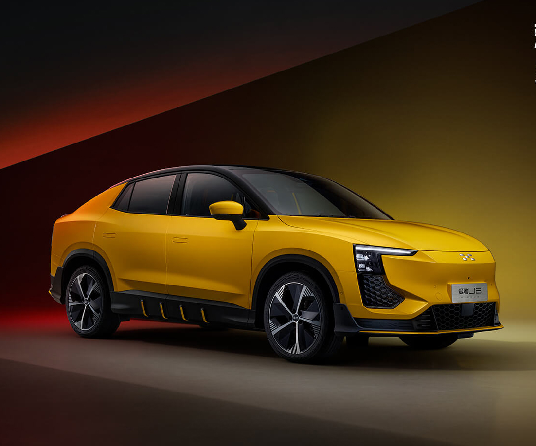 爱驰U6-爱驰U6 2023款 好声音特别版 63kWh