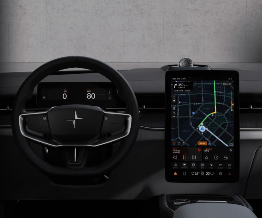 Polestar极星-Polestar 3