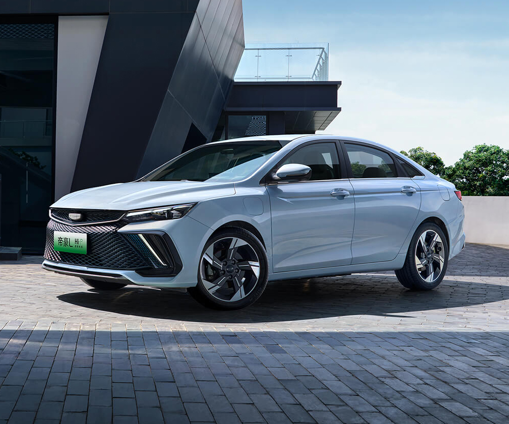 吉利汽车-帝豪L 雷神Hi·P