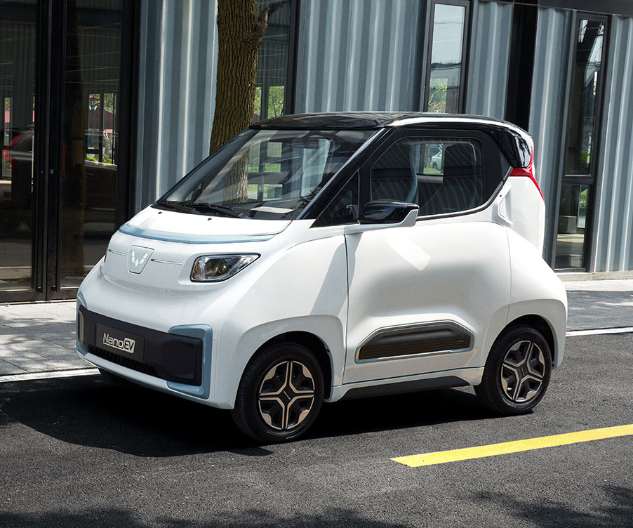 五菱-五菱NanoEv